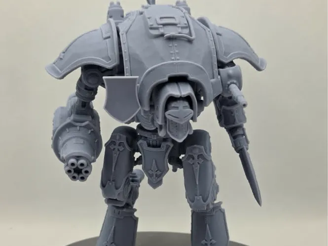 40k Destrier Knight