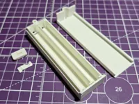 0.16mm layer, 2 walls, 15% infill