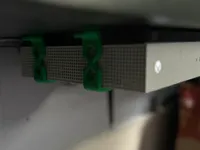 Support sous bureau pour Xbox One S — photo 2