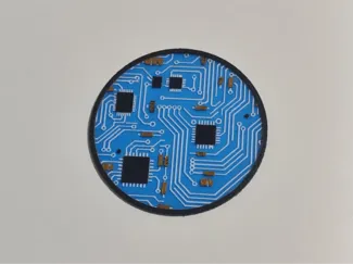 Circuit Board Coasters