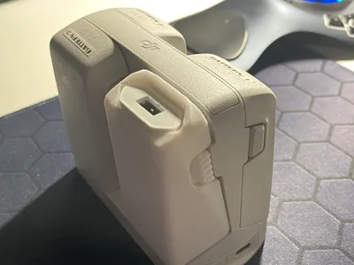 DJI Flip Battery Dummy for Apple Charger