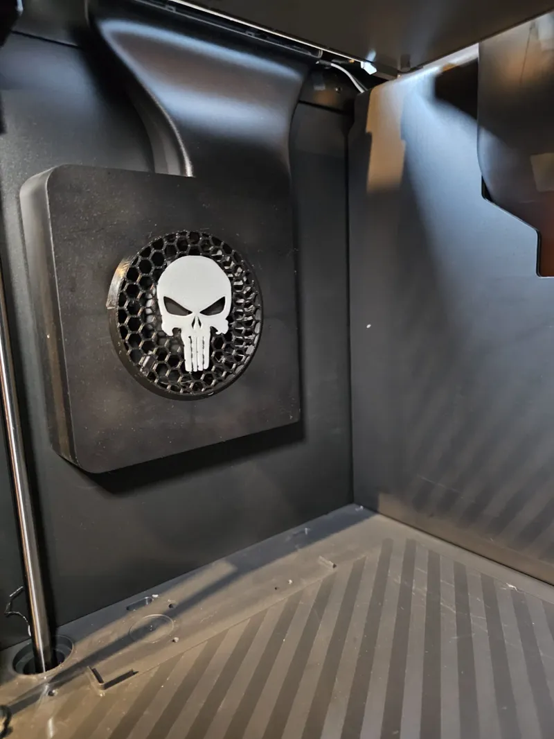 The Punisher Fan Cover - Ultimate Protection 