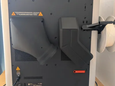 H2D Magnetic Waste Catch