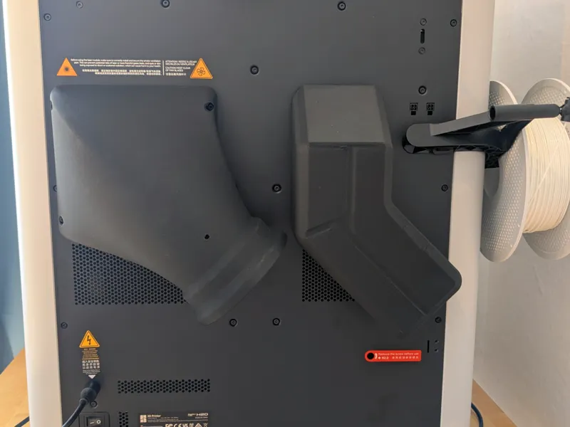 H2D Magnetic Waste Catch