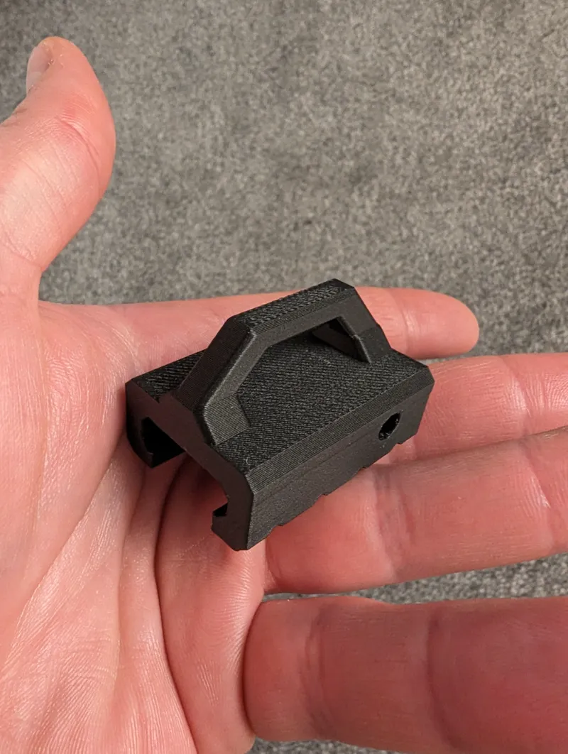 Picatinny Sling Mount