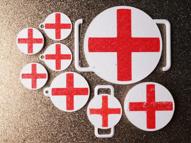 England Fashion earrings, drawstring hanger, more