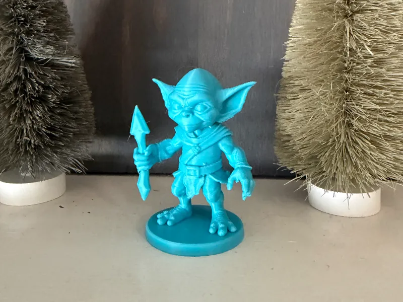 Goblin Dnd Miniature