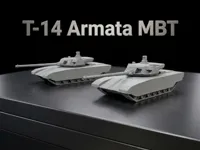 T-14 Armata MBT