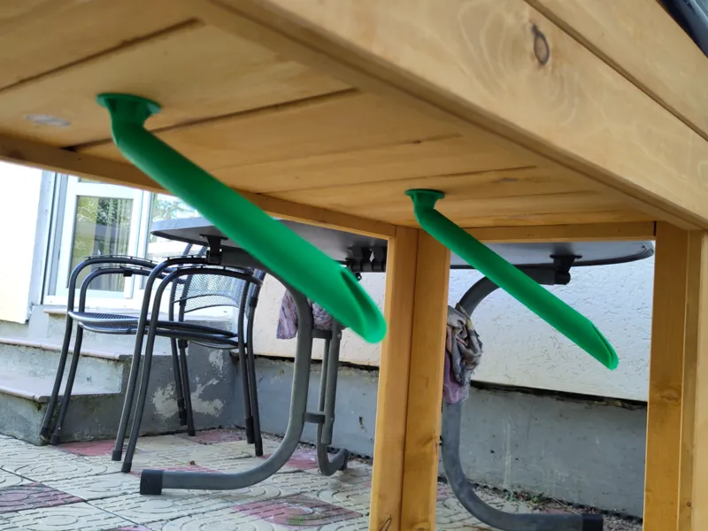 Raised bed drainage - Hochbeet Abfluss