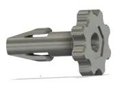 M5 Schraubenkopf