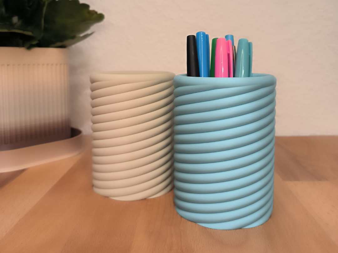 Stiftehalter Spiral Model 1