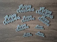 Confettis de table « Joyeux Noël » — photo 2