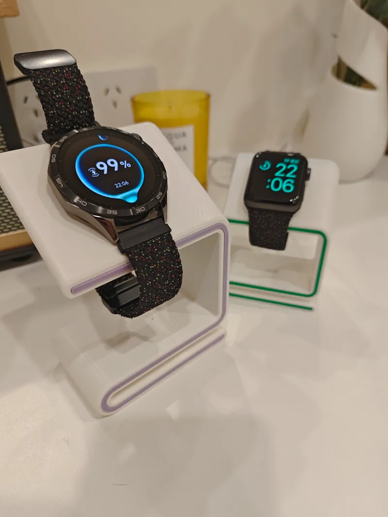 HUAWEI WATCH Charging Stand 华为手表充电支架