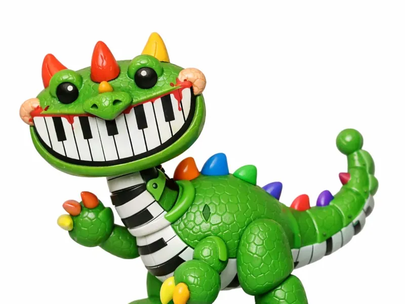 Pianosaurio