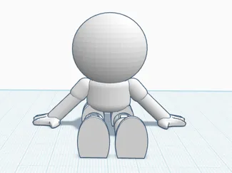 Articulated Guy
