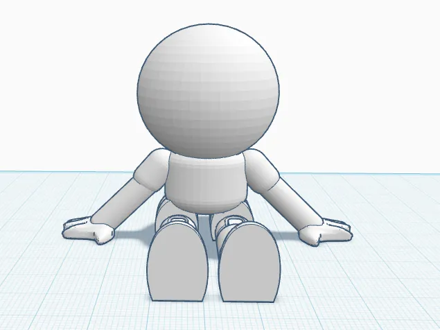 Articulated Guy