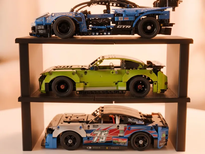 LEG@ Technic Stackable Car Stand