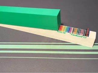 Linear Filament Swatch Holder Cover