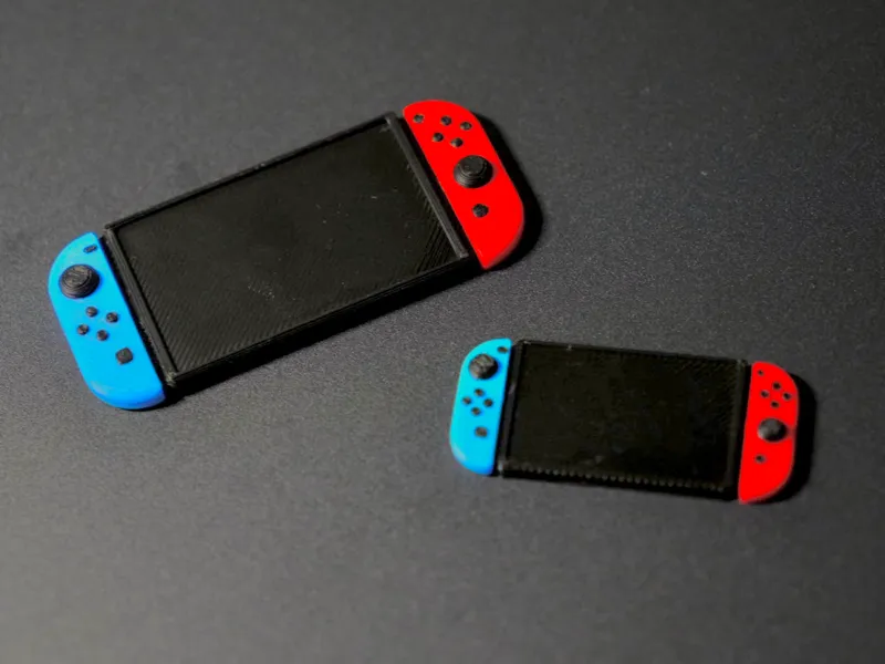 mini Switch 娃用Switch模型