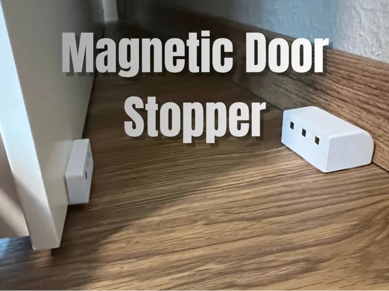 Ultimativer Magnetischer Türstopper