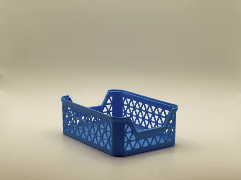 140 x 100 x 50 Storage Box, Stackable