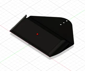 Rayban Slim Case