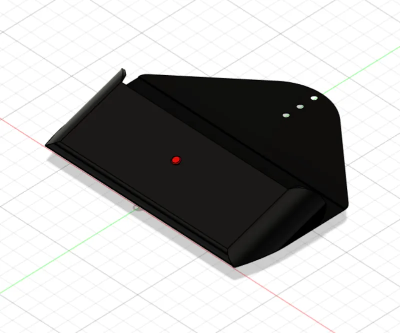 Rayban Slim Case