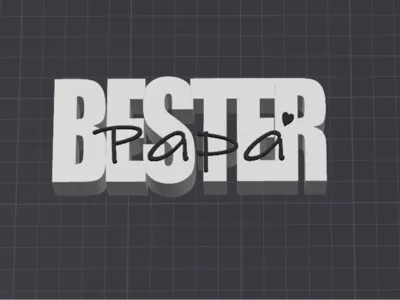 Father's Day Best Dad