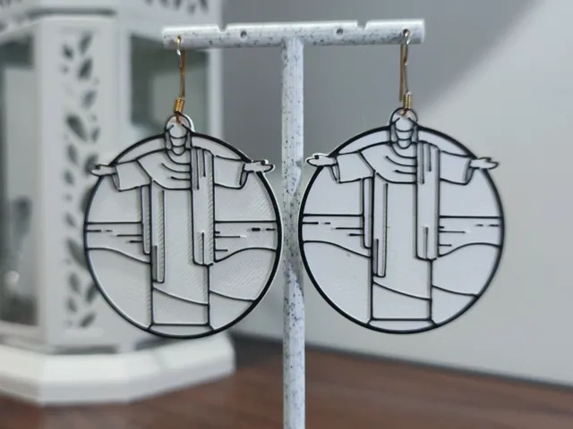 Aretes Aura Carioca