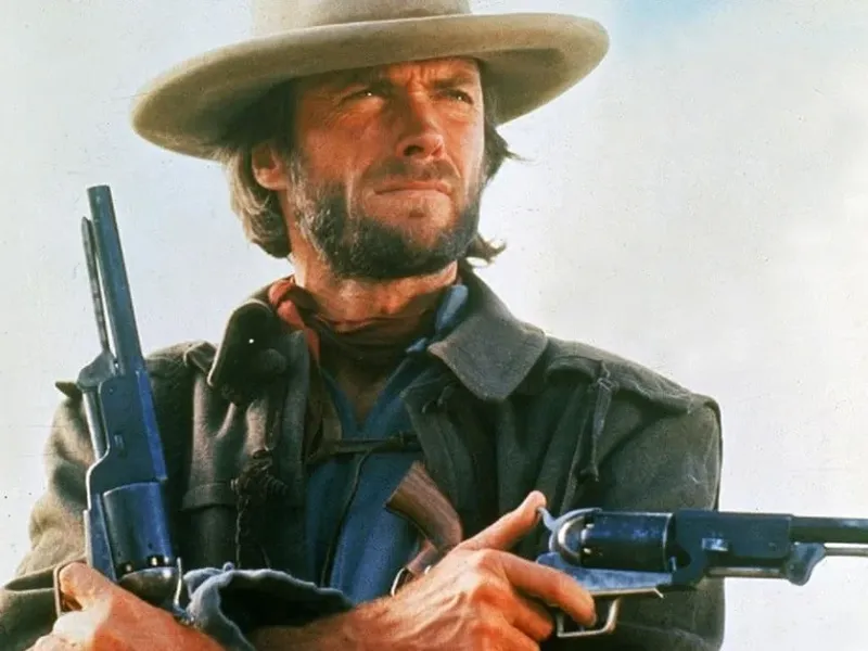 Clint Eastwood/Josie Wales