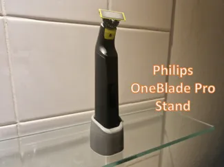 Philips OneBlade Pro Stand