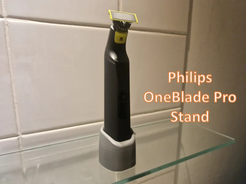 Philips OneBlade Pro Stand