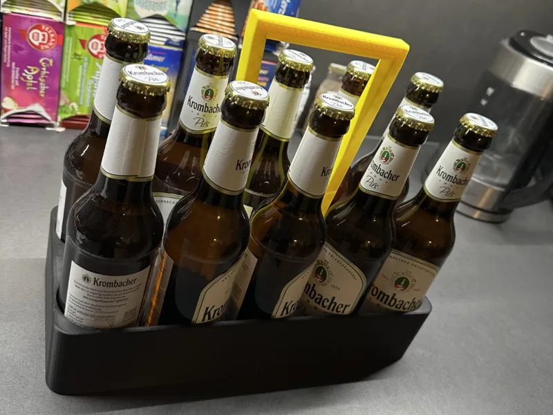 10er Bierträger