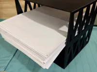 0.28mm layer, 3 walls, 20% infill