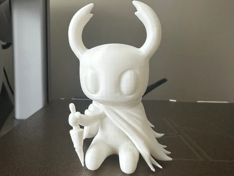 Hollow Knight  - (Single Color, Supports Required)