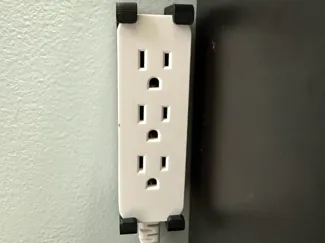 Extension Cord Holder