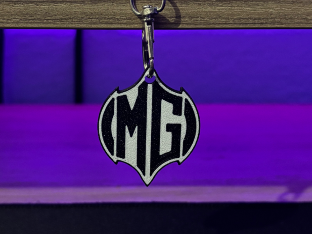 Portachiavi MG