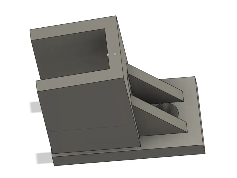 Bar Stool Support Reinforcement