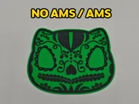 AMS and NO AMS