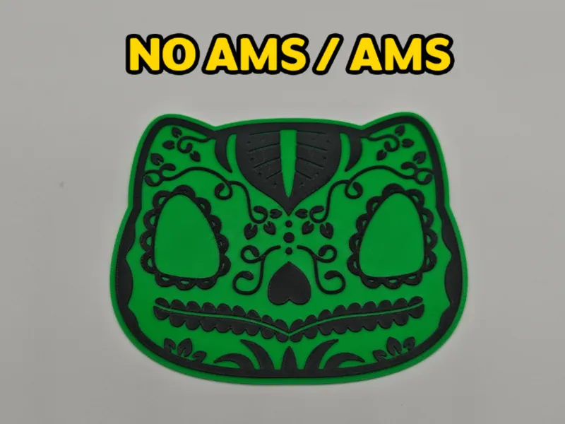 Sugar Skull Bulbasaur (NO AMS/AMS)