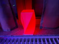 0.2mm layer, 2 walls, 15% infill