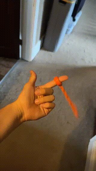 Chain Spinner Fidget {PRINT IN PLACE} **FAST**