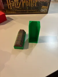 10's 0.2mm layer, 2 walls, 15% infill