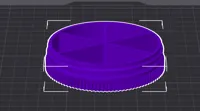 0.16mm layer, 2 walls, 15% infill