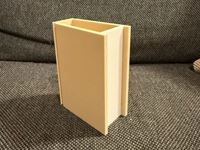 Bookmark Holder Book Design