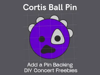 Cortis Ball Pin