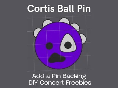 Cortis Ball Pin