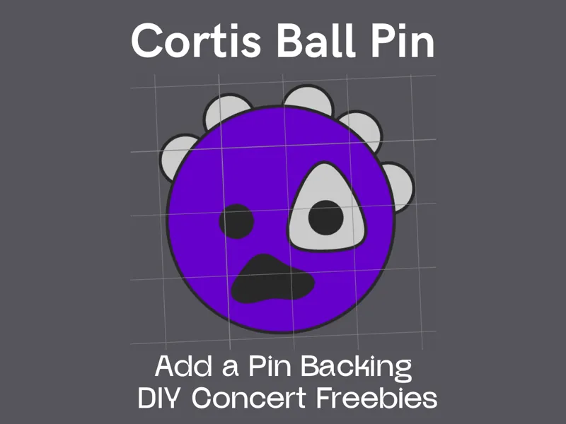 Cortis Ball Pin