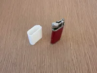 0.08mm layer, 2 walls, 15% infill