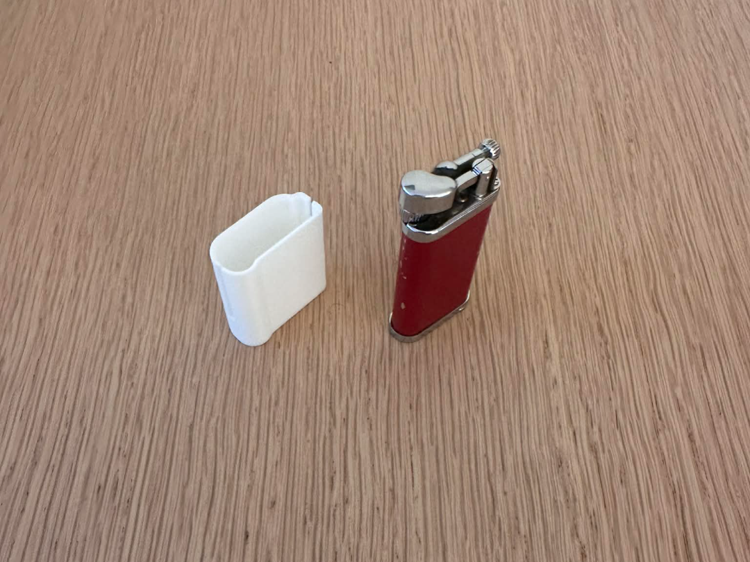 Corona lighter protection Cap